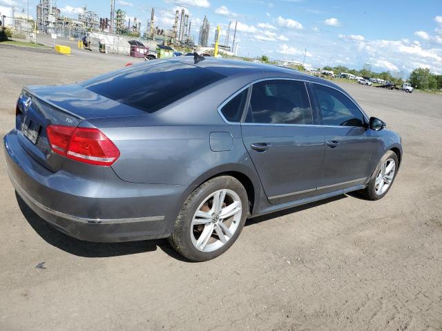 Photo 3 from auction – 2012 VOLKSWAGEN PASSAT SE with VIN 1VWBN7A3XCC053476