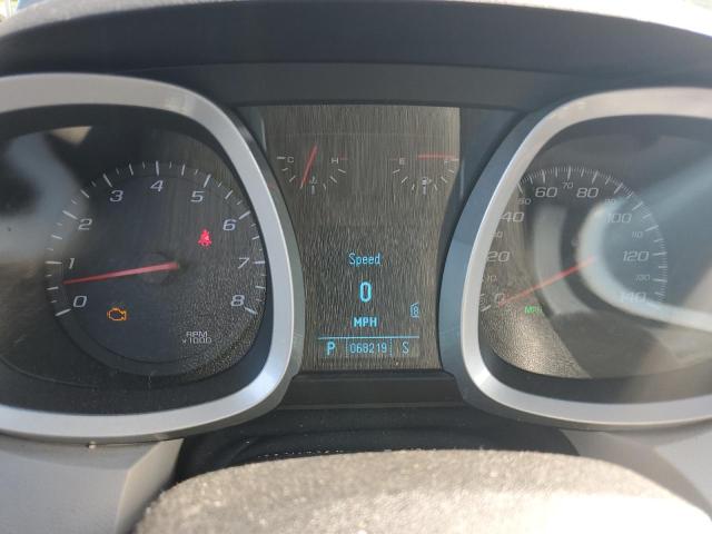Photo 9 from auction – 2010 CHEVROLET EQUINOX LT with VIN 2CNFLNEY4A6356291