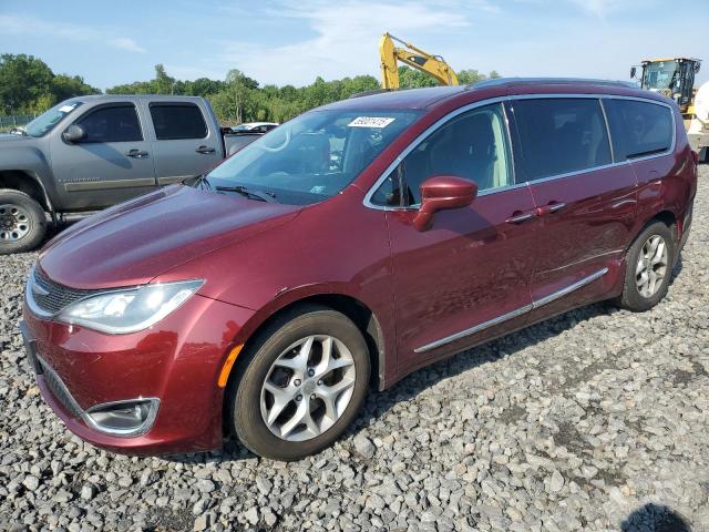 CHRYSLER PACIFICA T 2017 with VIN 2C4RC1EG6HR510669 - Photo from auction
