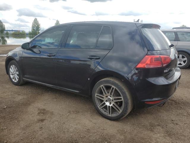 Photo 2 from auction – 2015 VOLKSWAGEN GOLF with VIN 3VW217AU6FM045429