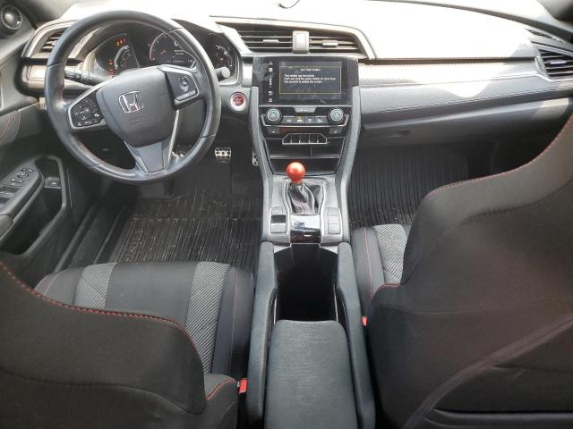 Photo 8 from auction – 2018 HONDA CIVIC SI with VIN 2HGFC1E53JH708902