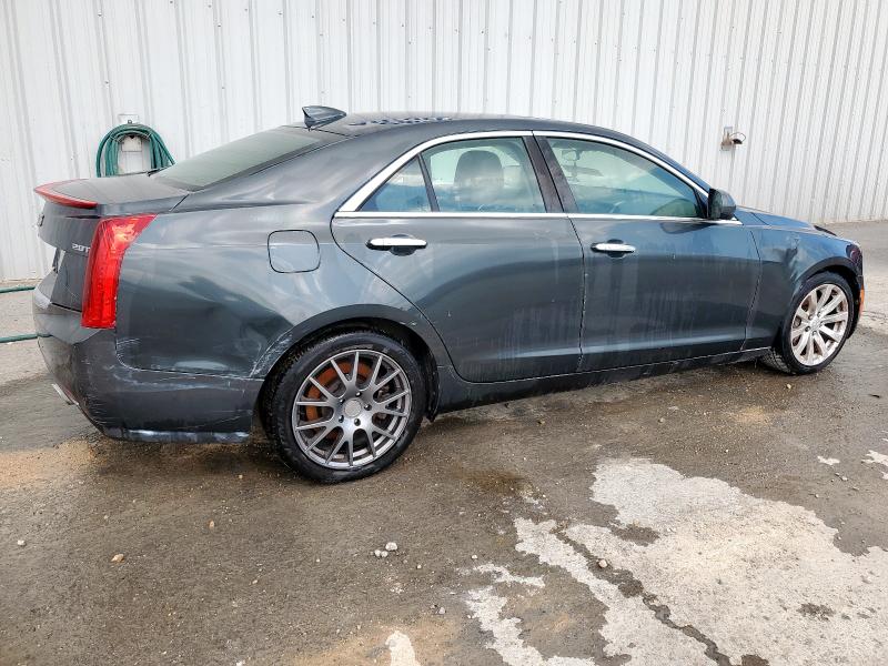 Photo 3 from auction – 2018 CADILLAC ATS with VIN 1G6AA5RX2J0180777