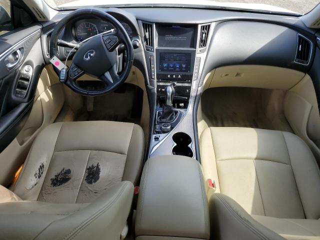 Photo 8 from auction – 2014 INFINITI Q50 BASE with VIN JN1BV7AR6EM696138