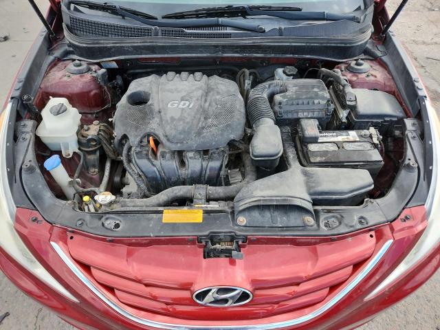 Photo 11 from auction – 2013 HYUNDAI SONATA GLS with VIN 5NPEB4AC3DH656668