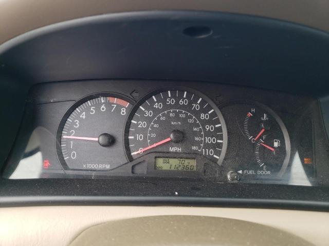 Photo 9 from auction – 2005 TOYOTA COROLLA CE with VIN JTDBR32E750055318