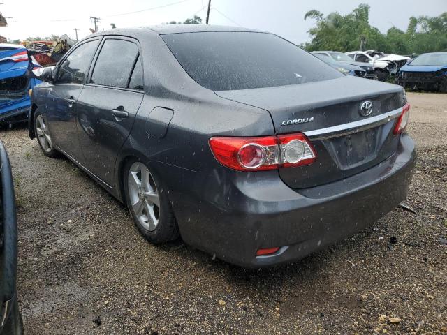 Photo 2 from auction – 2011 TOYOTA COROLLA BA with VIN JTDBU4EE8B9168430