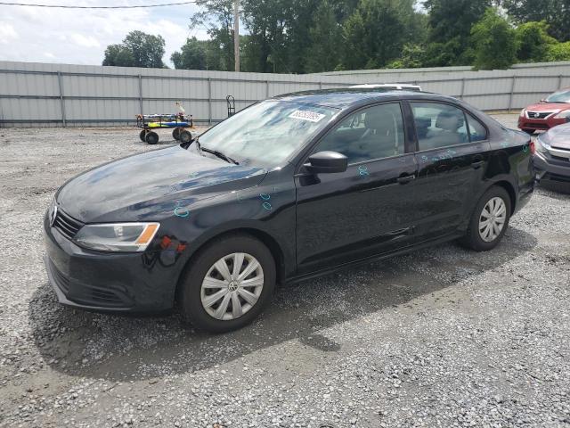 VOLKSWAGEN JETTA BASE 2014 with VIN 3VW2K7AJ9EM277265 - Photo from auction