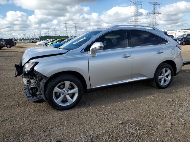 LEXUS RX 350 BAS 2013 with VIN 2T2BK1BA6DC196676 - Photo from auction