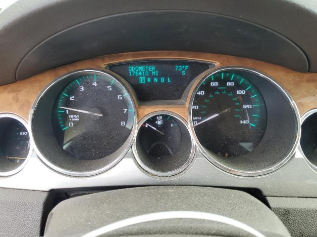 Photo 9 from auction – 2012 BUICK ENCLAVE with VIN 5GAKRBED9CJ273637