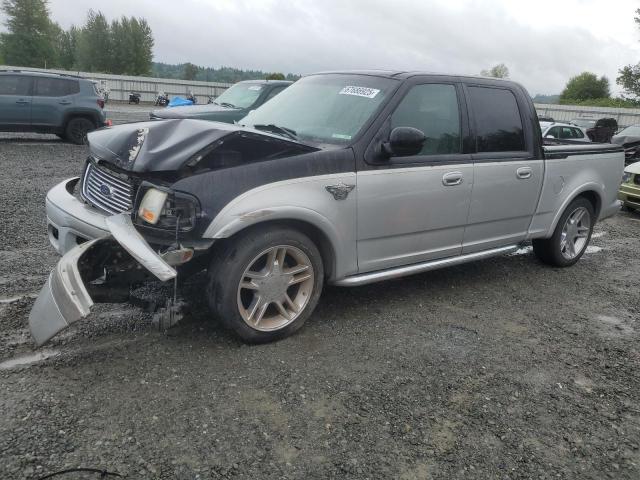 FORD F150 SUPER 2003 with VIN 1FTRW07363KC24226 - Photo from auction