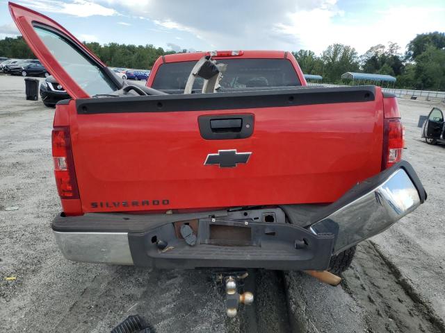 Photo 6 from auction – 2013 CHEVROLET SILVERADO with VIN 3GCPCSEA3DG293039