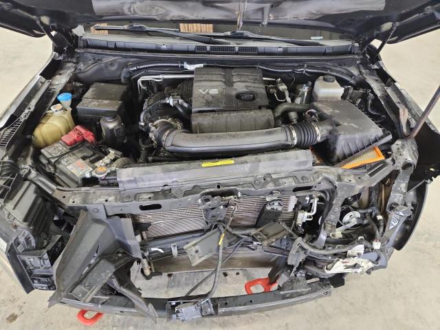 Photo 11 from auction – 2022 NISSAN FRONTIER S with VIN 1N6ED1EJ1NN627329