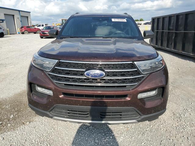 Photo 5 from auction – 2020 FORD EXPLORER XLT with VIN 1FMSK7DH9LGC22331