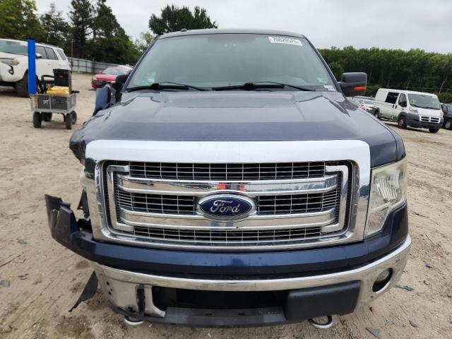 Photo 5 from auction – 2013 FORD F150 SUPERCREW with VIN 1FTFW1EF8DFA12007