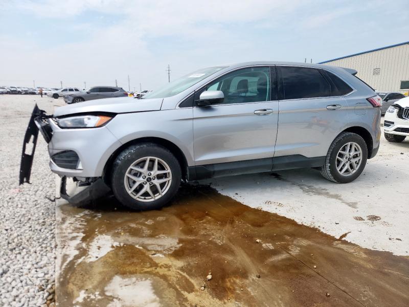 FORD EDGE SEL 2024 with VIN 2FMPK4J9XRBA12287 - Photo from auction