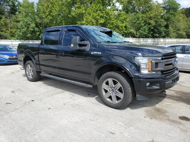 Photo 4 from auction – 2018 FORD F150 SUPER with VIN 1FTEW1EP5JFD50058