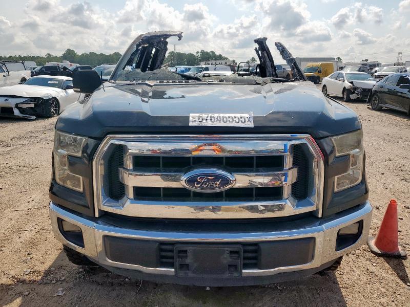Photo 5 from auction – 2016 FORD F150 SUPER with VIN 1FTEW1C82GKF10683