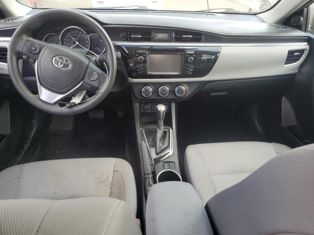 Photo 8 from auction – 2015 TOYOTA COROLLA L with VIN 2T1BURHE2FC240733