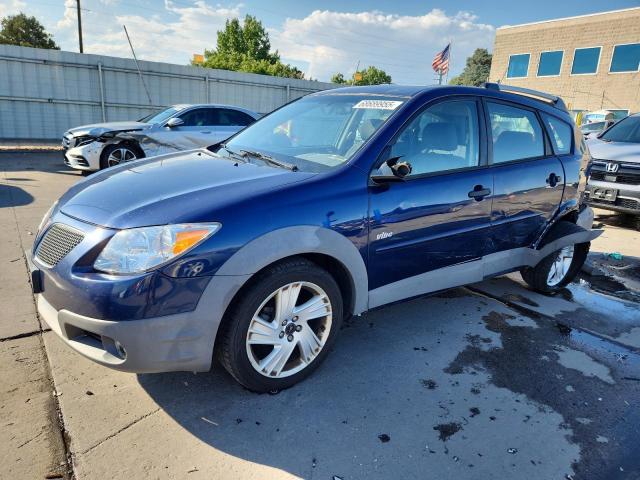 Photo 1 from auction – 2005 PONTIAC VIBE with VIN 5Y2SL63865Z469682