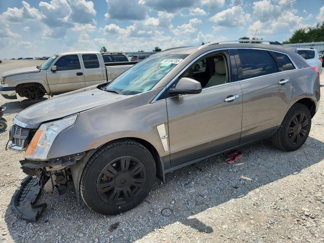 CADILLAC SRX LUXURY COLLECTION 2012 with VIN 3GYFNAE30CS550570 - Photo from auction