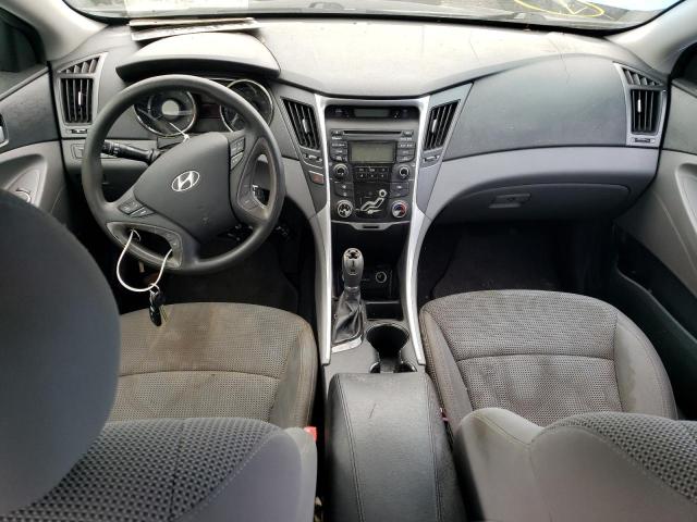 Photo 8 from auction – 2013 HYUNDAI SONATA GLS with VIN 5NPEB4AC7DH705340