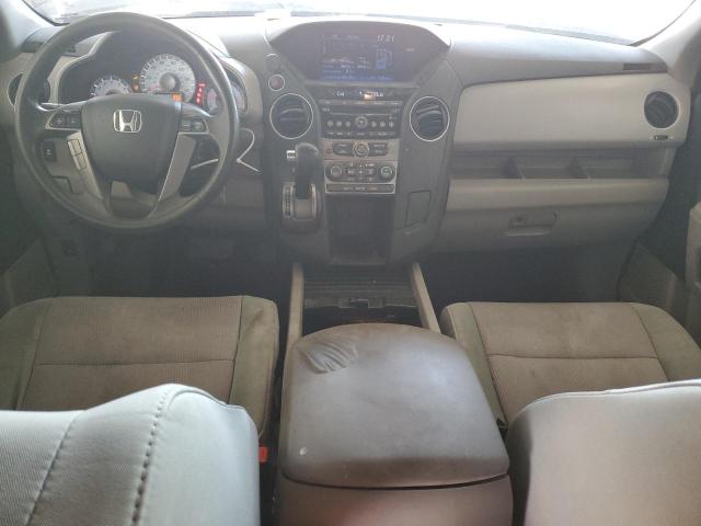 Photo 8 from auction – 2015 HONDA PILOT EX with VIN 5FNYF3H47FB009105