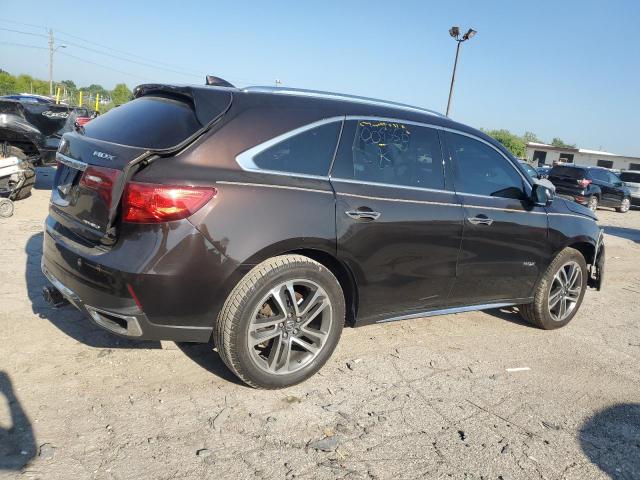 Photo 3 from auction – 2017 ACURA MDX ADVANCE with VIN 5FRYD4H8XHB009356