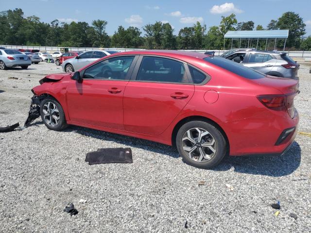 Photo 2 from auction – 2021 KIA FORTE FE with VIN 3KPF24AD7ME388970