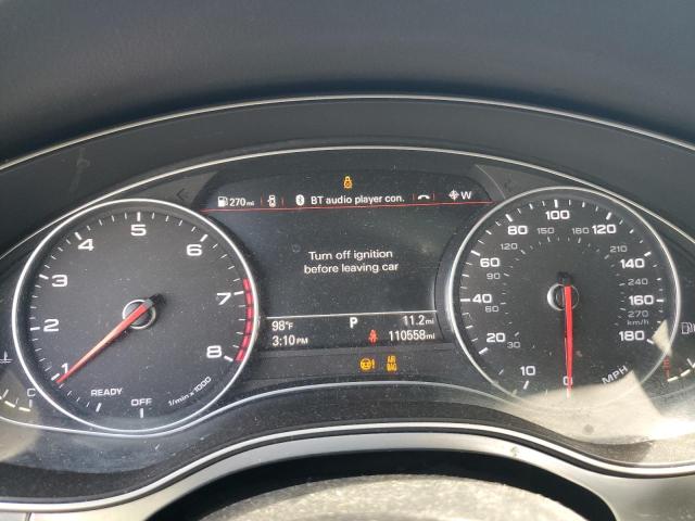 Photo 9 from auction – 2016 AUDI A6 PREMIUM with VIN WAUCFAFC7GN091927