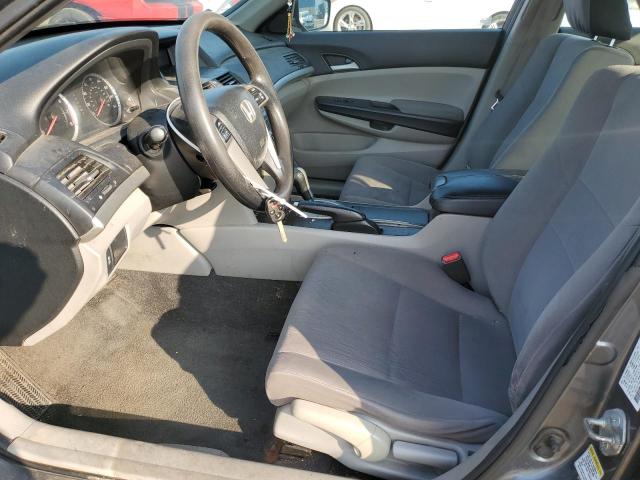 Photo 7 from auction – 2011 HONDA ACCORD LX with VIN 1HGCP2F34BA020059