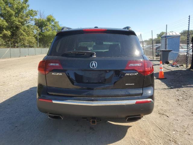 Photo 6 from auction – 2012 ACURA MDX with VIN 2HNYD2H26CH536602