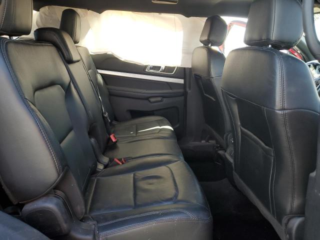 Photo 11 from auction – 2017 FORD EXPLORER X with VIN 1FM5K8D89HGC04583
