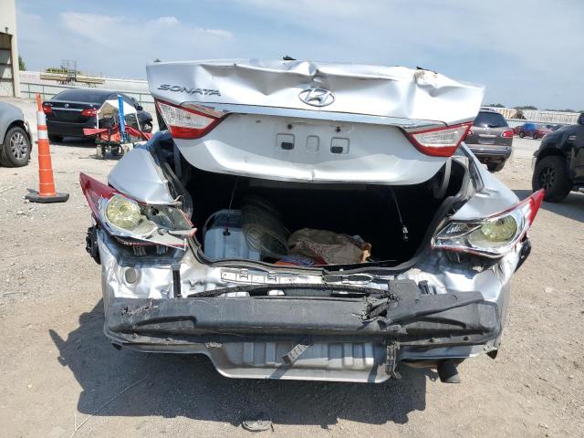 Photo 6 from auction – 2012 HYUNDAI SONATA GLS with VIN 5NPEB4AC7CH318950