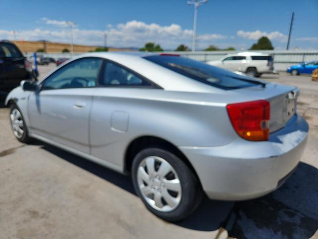 Photo 2 from auction – 2001 TOYOTA CELICA GT with VIN JTDDR32TX10071188