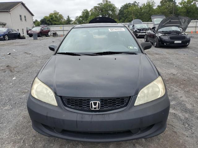 Photo 5 from auction – 2005 HONDA CIVIC EX with VIN 1HGEM229X5L075989