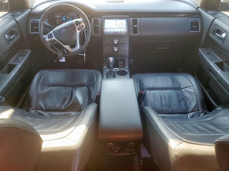 Photo 8 from auction – 2019 FORD FLEX SEL with VIN 2FMGK5C82KBA13921