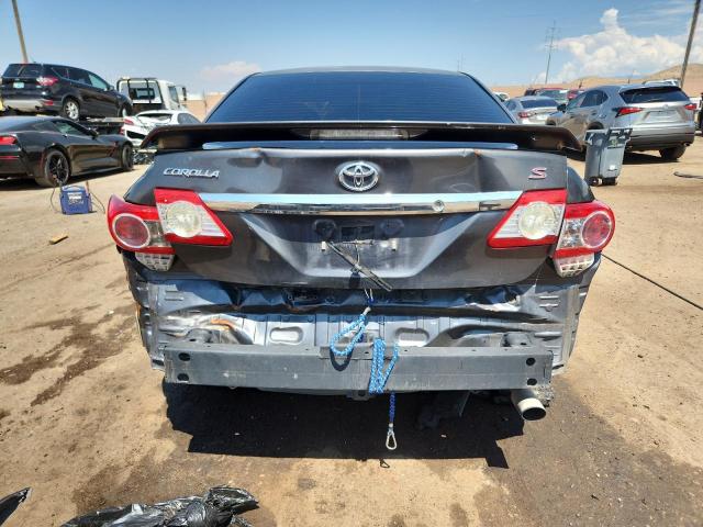 Photo 6 from auction – 2013 TOYOTA COROLLA BA with VIN 5YFBU4EE7DP223379