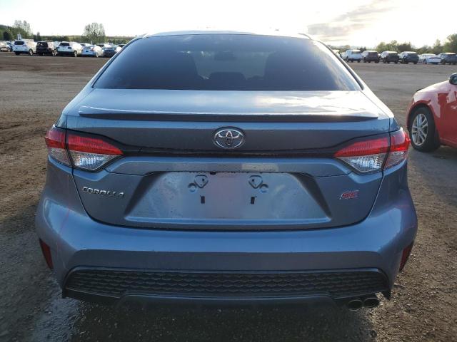 Photo 6 from auction – 2020 TOYOTA COROLLA SE with VIN 5YFB4RBE6LP031645