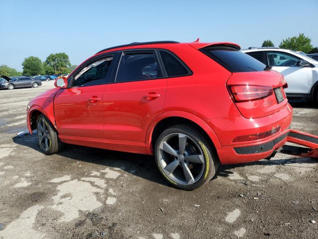 Photo 2 from auction – 2016 AUDI Q3 PRESTIG with VIN WA1GFCFS1GR015761