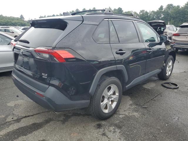 Photo 3 from auction – 2021 TOYOTA RAV4 XLE with VIN 2T3P1RFV5MC233457