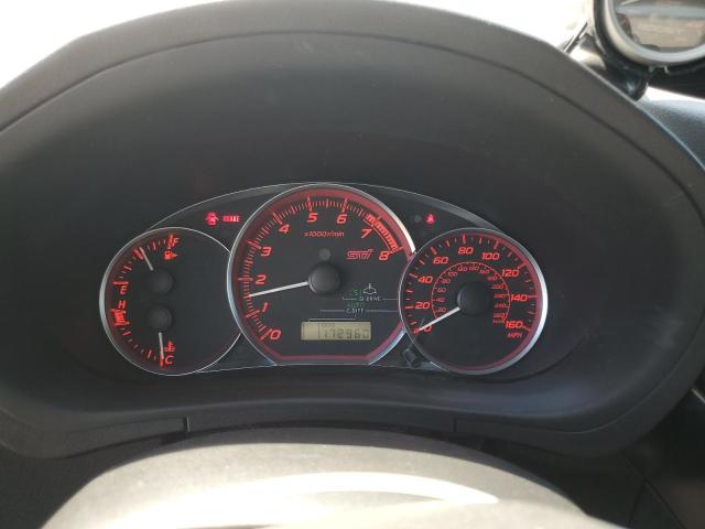 Photo 9 from auction – 2012 SUBARU IMPREZA WR with VIN JF1GV8J67CL003908