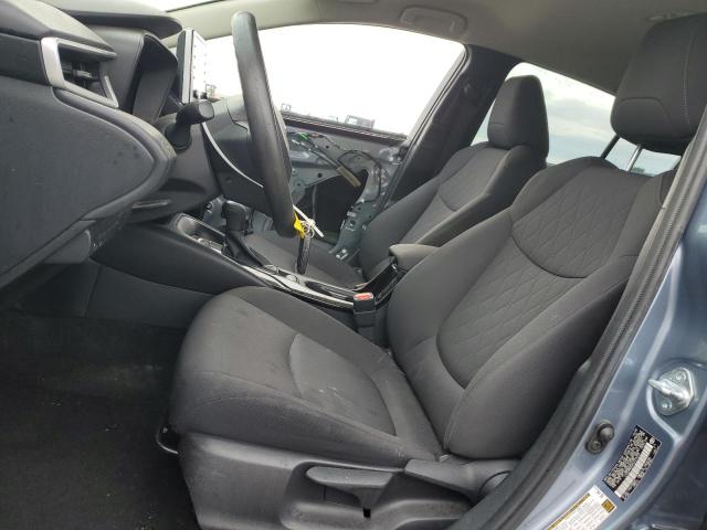 Photo 7 from auction – 2021 TOYOTA COROLLA LE with VIN JTDEAMDE6MJ016333