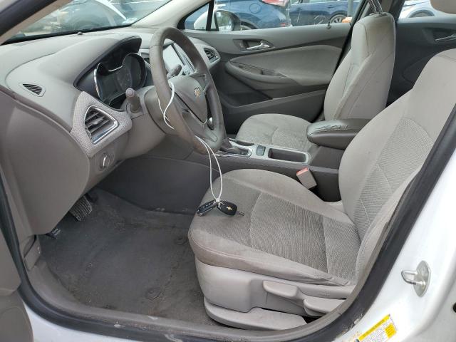 Photo 7 from auction – 2018 CHEVROLET CRUZE LS with VIN 1G1BC5SM2J7204233
