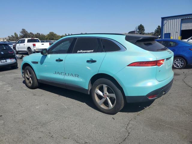 Photo 2 from auction – 2019 JAGUAR F-PACE PRE with VIN SADCJ2FX6KA361289