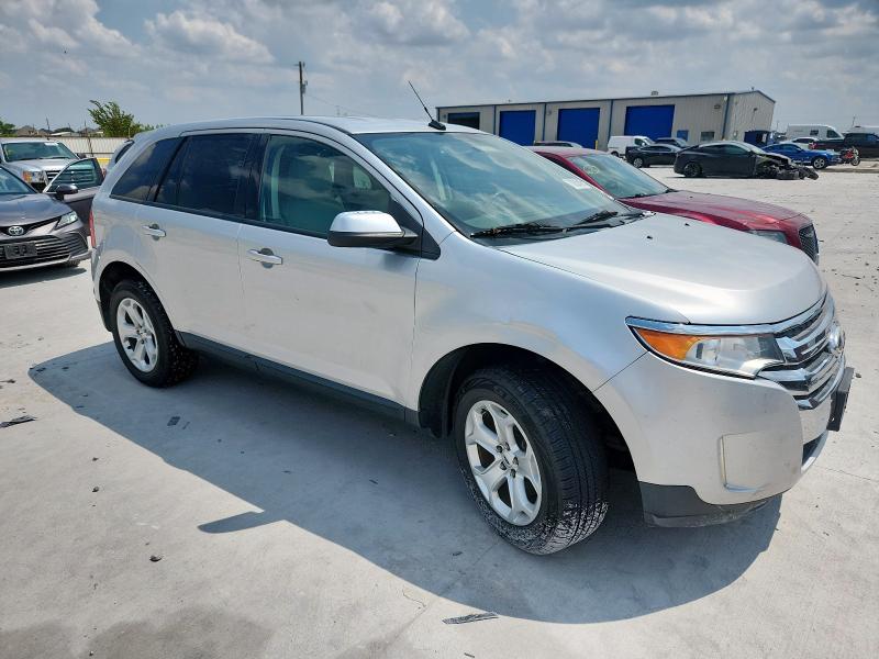Photo 4 from auction – 2014 FORD EDGE SEL with VIN 2FMDK3JC8EBB46198
