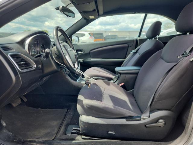 Photo 7 from auction – 2013 CHRYSLER 200 TOURING with VIN 1C3BCBEB8DN723842