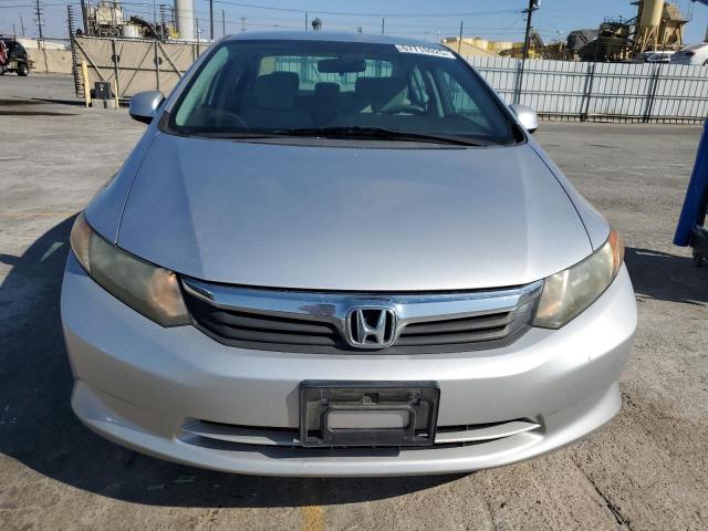 Photo 5 from auction – 2012 HONDA CIVIC with VIN 19XFB5F50CE001889
