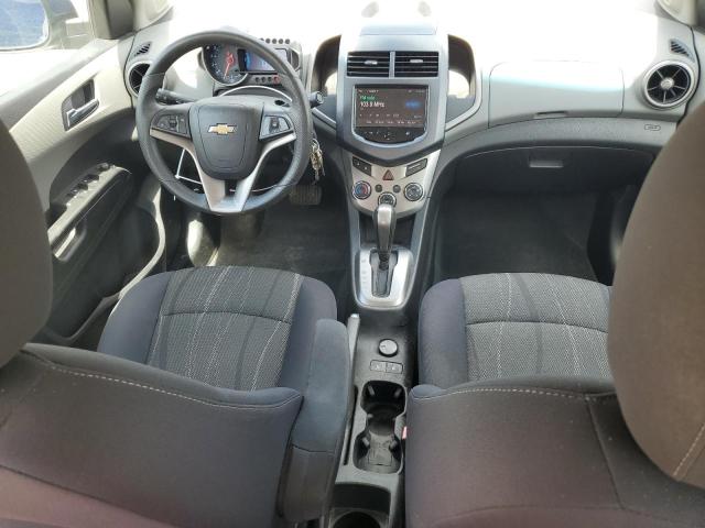 Photo 8 from auction – 2013 CHEVROLET SONIC LT with VIN 1G1JC5SH8D4151946