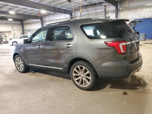 Photo 2 from auction – 2017 FORD EXPLORER L with VIN 1FM5K7FHXHGC08892