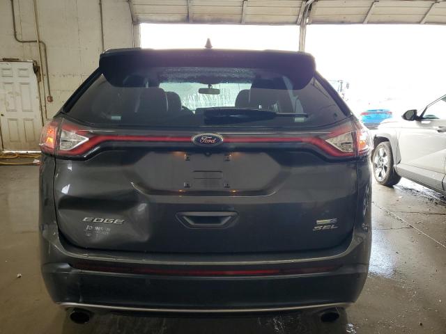 Снимка 6 от търг – 2016 FORD EDGE SEL с VIN 2FMPK4J94GBB10714
